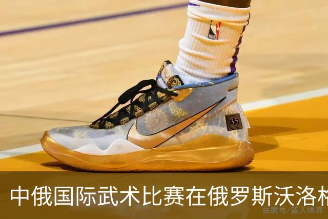 中俄国际武术比赛在俄罗斯沃洛格达开赛